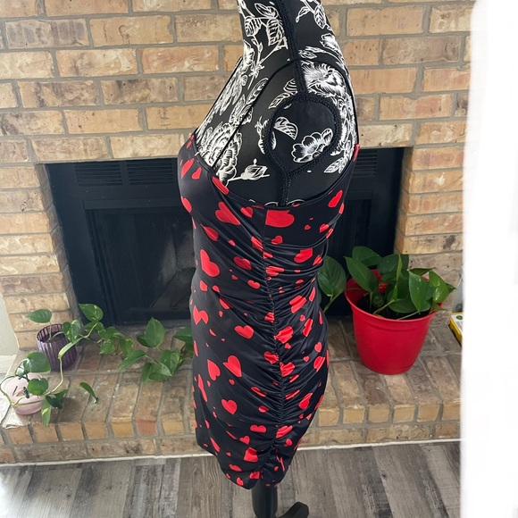 Shein mini dress Size M NWOT - Picture 4 of 8